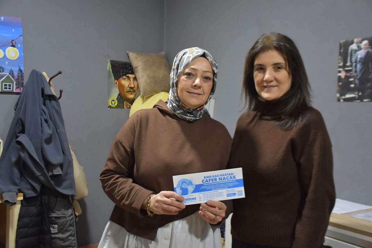Konya’da milyonların desteği sonuç verdi! 6 yaşındaki Cafer DMD’yi yendi 7